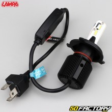 Lâmpada do farol HXNUMX XNUMXV XNUMXW Lampa Leds