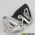 Poggiapiede in platino anteriore destro Suzuki GSX-S e GSX-R 125