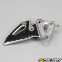 Poggiapiede in platino anteriore destro Suzuki GSX-S e GSX-R 125