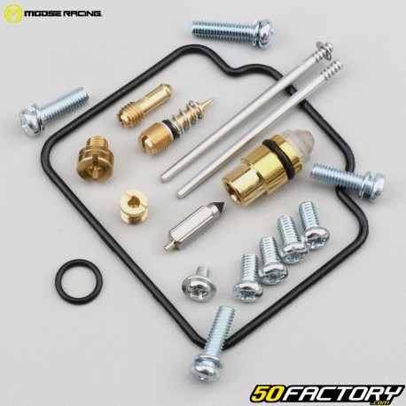 Kit réparation carburateur Suzuki LT, LTF Quadrunner 250 Moose Racing