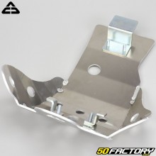 Proteção do motor em alumínio Honda CRF 250 R (2004 - 2015) ACD cinza