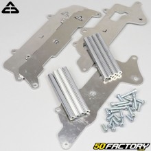 Honda CRF 250 (2010 - 2015) Radiator Guards ACD