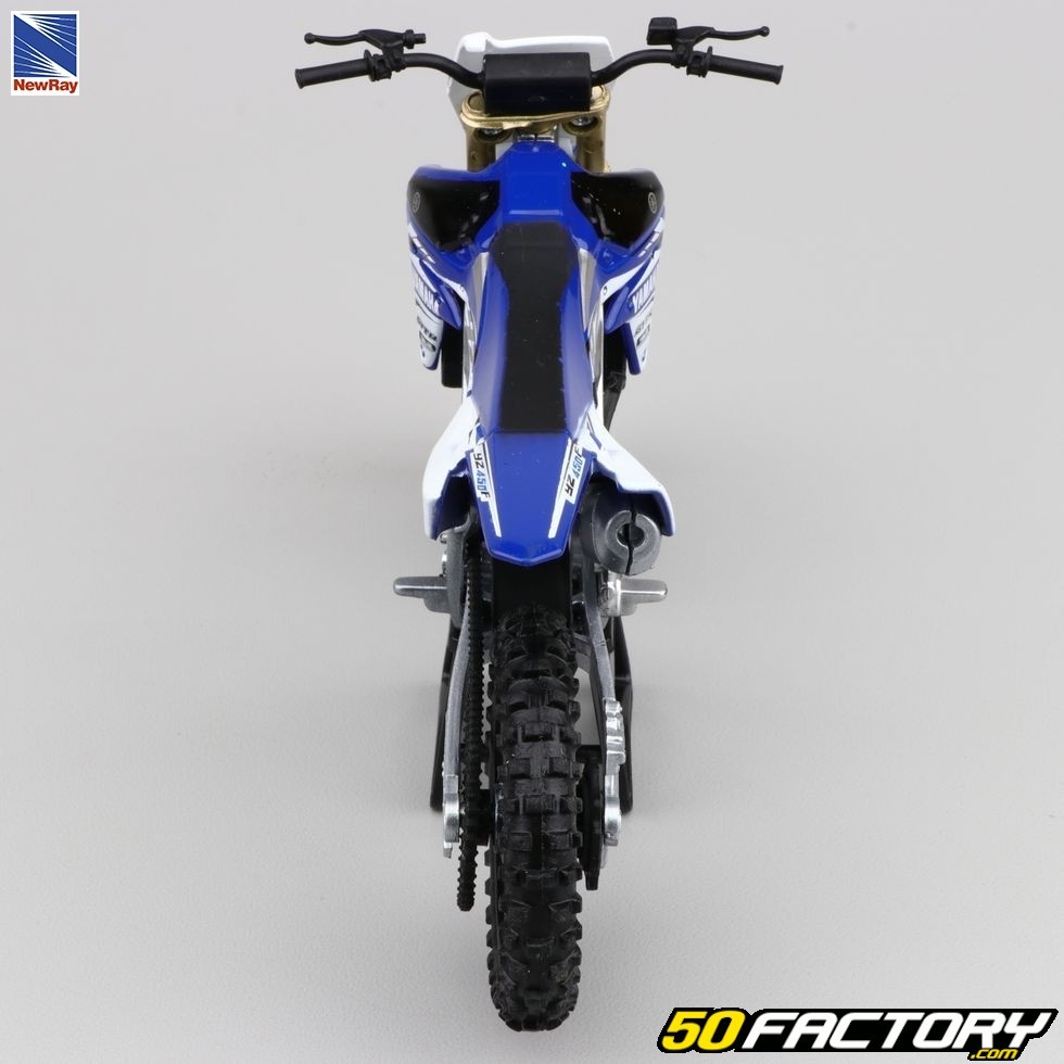 Moto miniature 1/12e Yamaha YZF 450 (2017) New Ray – Miniature moto