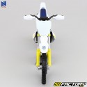 Motocicleta em miniatura XNUMX/XNUMXth Husqvarna FC XNUMX Novo Ray