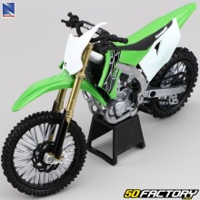 Moto miniature 1/12e Kawasaki KX 450 (2019) New Ray