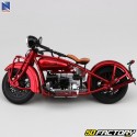 Miniature Motorcycle 1/12th Indian 4 1930 New Ray