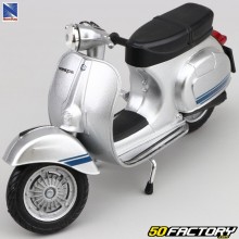 Scooter em miniatura 1/12th Vespa 125 ET3 Primavera Novo Ray cinza