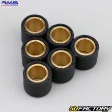 Rolos de variador XNUMXg XNUMXxXNUMX mm Piaggio Xevo XXNUMX Vespa XNUMX ... RMS