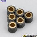 Rolos de variador XNUMXg XNUMXxXNUMX mm Piaggio Xevo XXNUMX Vespa XNUMX ... RMS