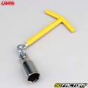 Articulated spark plug wrench Lampa 21 mm