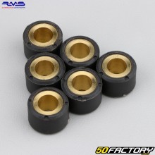 Variomatik-Gewichte 8.3g 17x12 mm Aprilia SR50, Suzuki Katana ... RMS