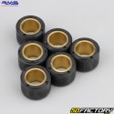 Variator rollers 6g 17x12 mm Aprilia SR50, Suzuki Katana... RMS