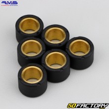 Variomatik-Gewichte 5.5g 17x12 mm Aprilia SR50, Suzuki Katana ... RMS