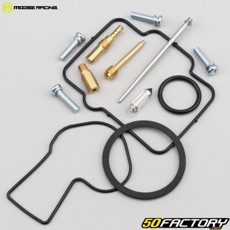 Kit de reparo do carburador Honda ATC 250 (1986) Moose Racing