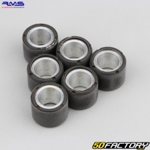 Rolos de variador 2.7g 16x13 mm Kisbee, Agility, Zip, Cracker 50 ... RMS