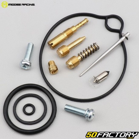 Kit de reparo do carburador ártico Cat DVX 90 (2006 - 2017) Moose Racing