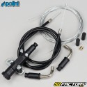 Ã˜21 mm Vergaser Polini CP Minarelli horizontal, 1PE40QMB MBK Nitro,  Ovetto,  Yamaha, Keeway, Generic... 50 2 (Bausatz)