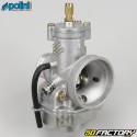 Carburatore Ã˜21 mm Polini CP MBK verticale Minarelli Booster,  Yamaha Bw&#39;s... (impostato)