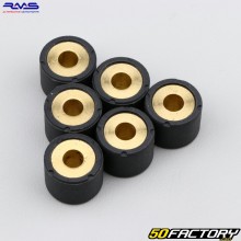 Inverter rollers 14.5g 18x14 mm Honda, Kymco,  Malaguti,  Peugeot,  Sym... RMS