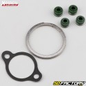 Juntas de motor superior Honda CRF 450 R (2002 - 2004) Xradical