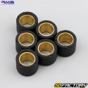 Variator rollers 5.2g 17x13.5 mm Piaggio Sfera,  Zip 50 ... RMS