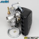 Carburateur Ø24 mm Polini CP avec boîte à air Vespa PK, PX 50, 125... (kit)