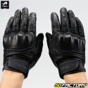 Gloves Furygan  LR  Jet Vented 3 CE Approved Motorcycle Blacks