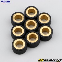 Variator rollers 11.5g 20x12 mm Yamaha Xmax,  Majesty 125 ... RMS