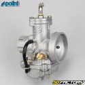 Ã˜19 mm carburador Polini CP com caixa de ar Vespa PK 50, PX, PK, Primavera 125 (kit)