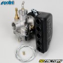 Ã˜21 mm carburettor Polini CP with air box Vespa PK, S 50, PK, PX 125 (kit)