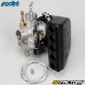 Carburatore Ã˜21 mm Polini CP con scatola d&#39;aria Vespa PK, S50, PK, PX 125 (kit)