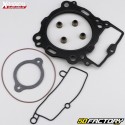 Top engine gaskets KTM SX-F 450 (2007 - 2012), 505 (2007 - 2008), EXC 530 (2009 - 2011) ... Xradical V1