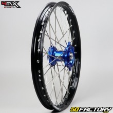 Front rim (21-1.60) Yamaha YZF 250, 450 (since 2014) 4MX black blue hub