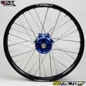 Front rim (21-1.60) Yamaha YZF 250, 450 (since 2014) 4MX black blue hub