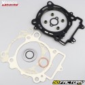 Top engine gaskets Kawasaki KXF 450 (2009 - 2015) Xradical V1