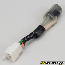 Ignition capacitor Derbi Senda,  Gilera SMT,  RCR,  Aprilia RX SX 50 (from 2018)