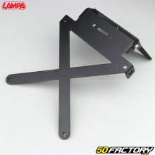 Aero-X Evo 4 Lamp Support de plaque d'immatriculation universel