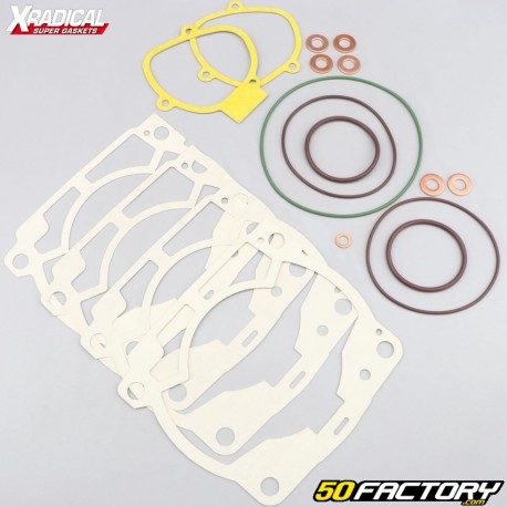 Top engine gaskets KTM EXC 250, 300 (2017 - 2019), Husqvarna TC, TE 250, 300 (2017 - 2020)... Xradical V1