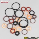 Motordichtungen KTM EXC XNUMX, XNUMX (XNUMX - XNUMX), Husqvarna TC, TE  XNUMX, XNUMX (XNUMX - XNUMX) ... Xradikal