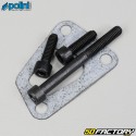 Valvole e tubo di aspirazione Vespa PK, XL 2 FL Polini (carburatore Polini CP 24)