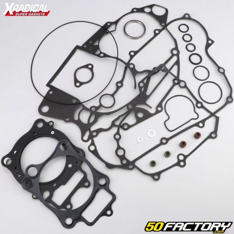 Honda CRF 250 R (2010 - 2017) Engine Gaskets Xradical