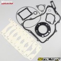 Honda CR 125 R (2000 - 2002) Complete Top Engine Gaskets Xradical