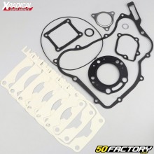 Honda CR 125 R (2000 - 2002) Guarnizioni motore superiori complete Xradical