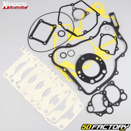 Honda CR 125 R (2000 - 2002) Engine Gaskets Xradical