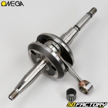 Crankshaft Peugeot 103 RCX,  SPX...Omega Revo