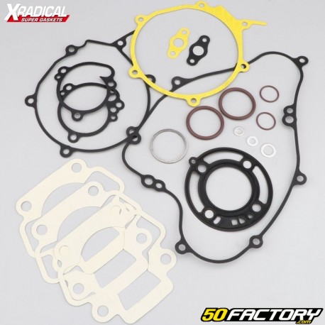 Kawasaki KX 65 engine gaskets (since 2000), Suzuki RM 65 (2003 - 2005) Xradical