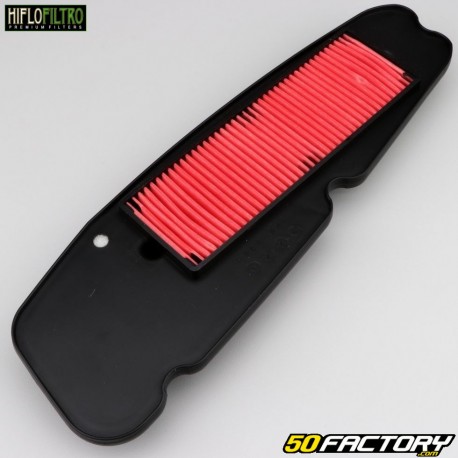 filtro de aire derecho Yamaha Majesty, MBK Skyliner 400 (2004 - 2020) Filtro Hiflo