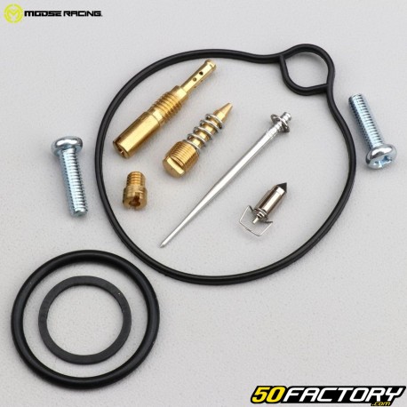 Kit de reparo do carburador Kawasaki KFX 50 (2007 - 2009) Moose Racing