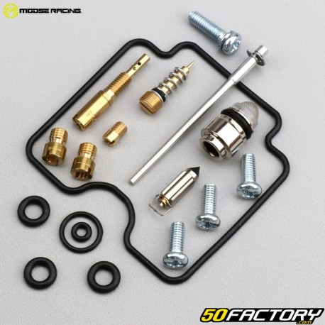 Kit di riparazione del carburatore Yamaha YFM Raptor 350 (2004 - 2013) Moose Racing