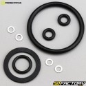 Kit de reparo do carburador Yamaha YFB Timberwolf 250 (1992 - 2000) Moose Racing